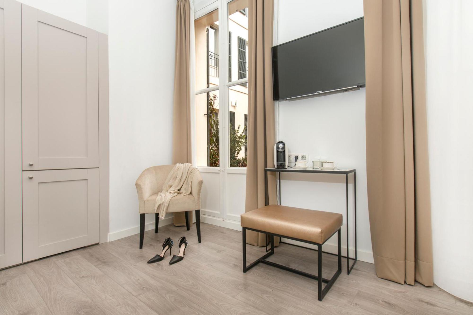 Double Room Terrace